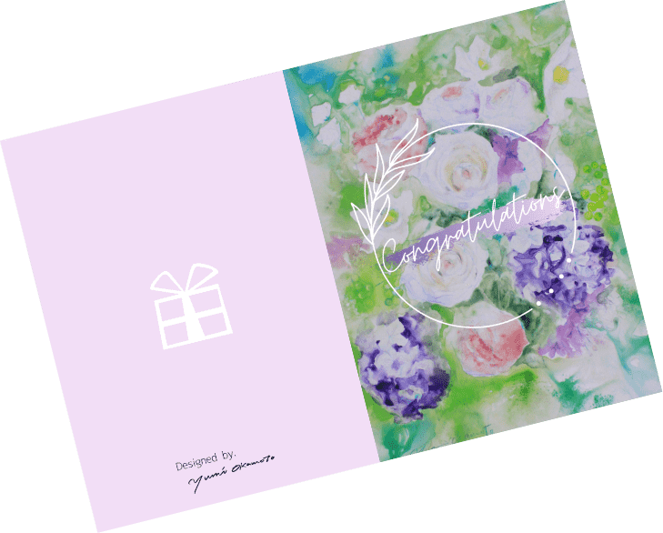 グリーティングカード